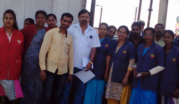 ಮಡಿಕೇರಿ; ವೇತನ ಪಾವತಿಯಾಗದಿದ್ದಲ್ಲಿ ಉಪವಾಸ ಸತ್ಯಾಗ್ರಹ : ದಿನಗೂಲಿ ನೌಕರರ ಎಚ್ಚರಿಕೆ